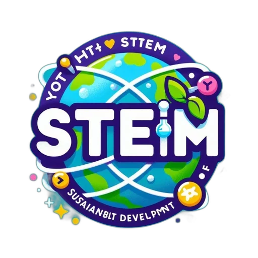 vibrant, illustration, word, ste transparent PNG cut-out