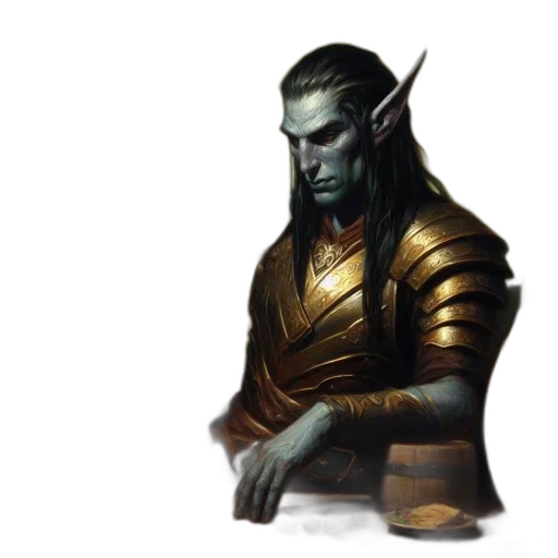 dragon, staff, sword, face transparent PNG cut-out