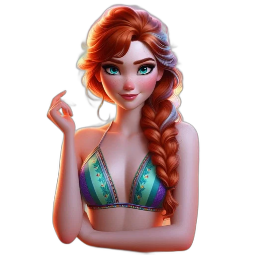 jewelry, dress, fantasy art, cartoon transparent PNG cut-out
