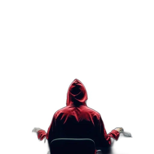 jacket, robot, furniture, face transparent PNG cut-out