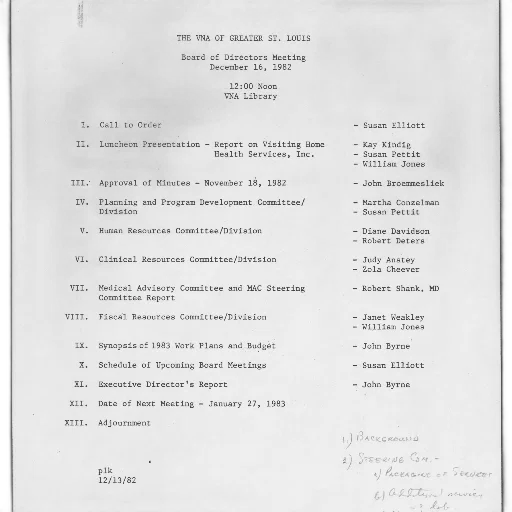 staff, typed, document, titled transparent PNG cut-out