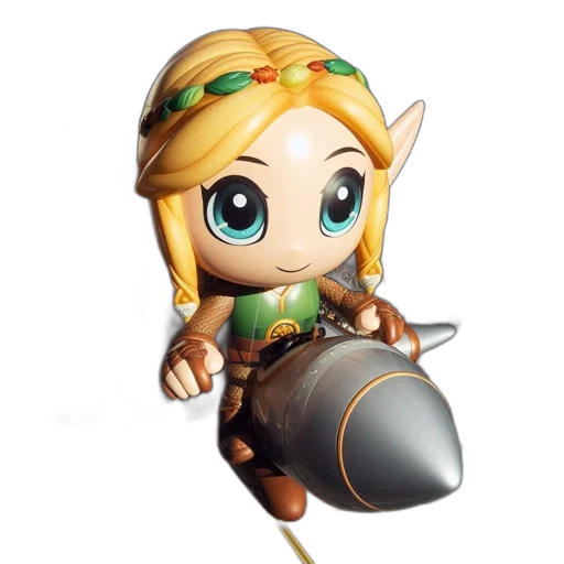 staff, weapon, dragon, concept art transparent PNG cut-out