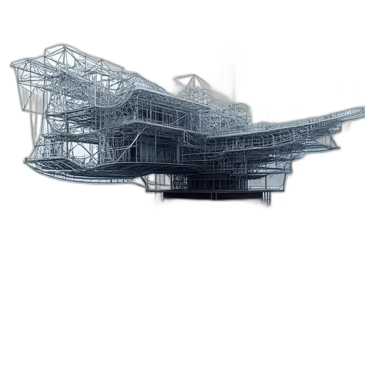building, car, furniture, weapon transparent PNG cut-out