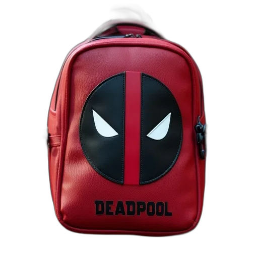comic book art, bag, marvel, logo transparent PNG cut-out