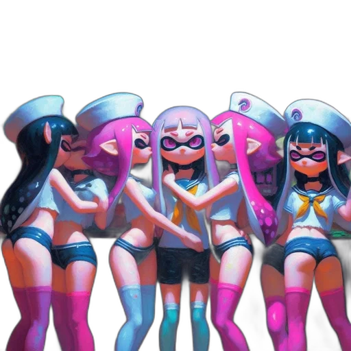 mask, staff, weapon, dress transparent PNG cut-out