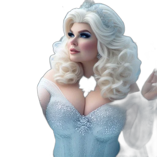 3d render, fantasy art, photorealistic, concept art transparent PNG cut-out