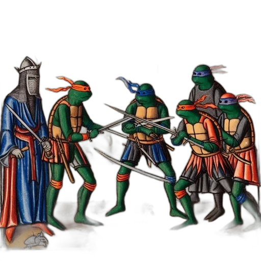 dragon, staff, sword, concept art transparent PNG cut-out