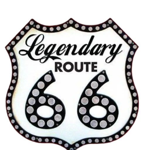 legendary, route, along, america transparent PNG cut-out