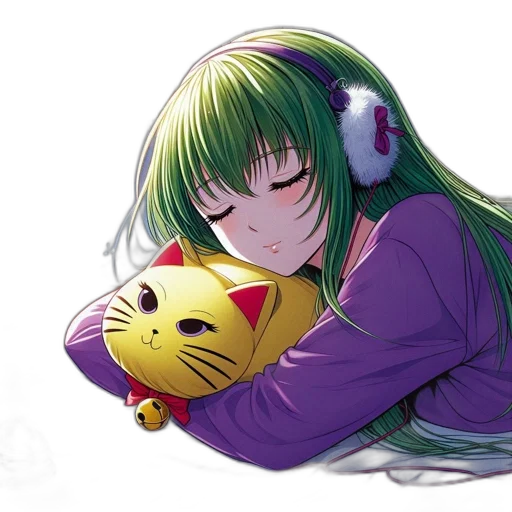 mask, creature, anime, pixel art transparent PNG cut-out
