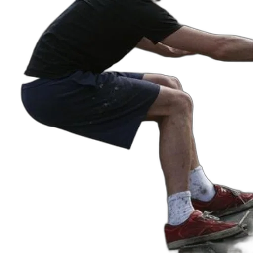 shoes, staff, photorealistic, person transparent PNG cut-out