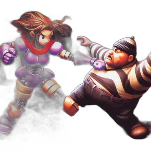 concept art, 3d render, pixel art, fantasy art transparent PNG cut-out