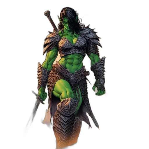 staff, dragon, creature, concept art transparent PNG cut-out