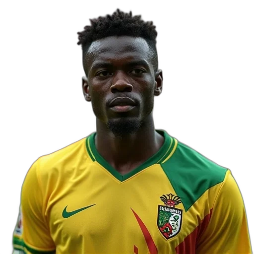 staff, ghanaian, premier, soccer transparent PNG cut-out