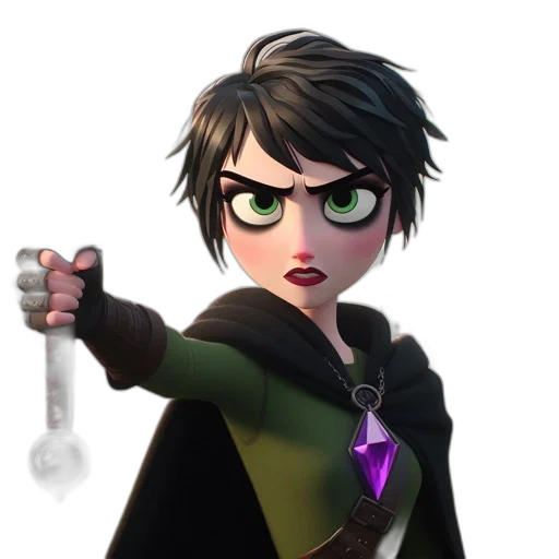 staff, weapon, sword, jacket transparent PNG cut-out