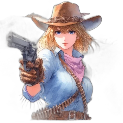 weapon, hat, staff, concept art transparent PNG cut-out