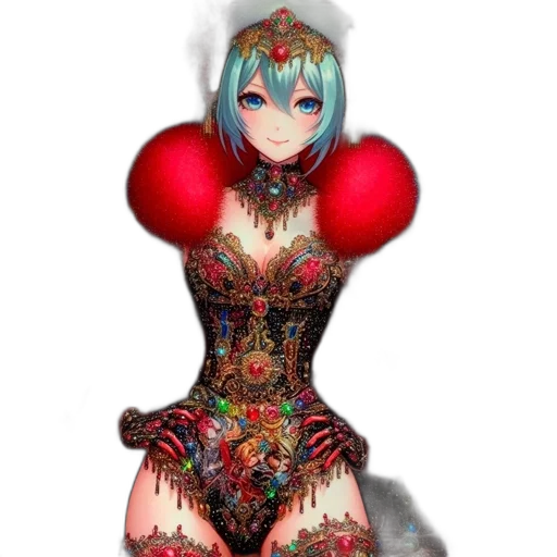 dress, robot, creature, mask transparent PNG cut-out