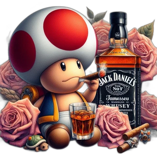 bottle, pixel art, concept art, 3d render transparent PNG cut-out