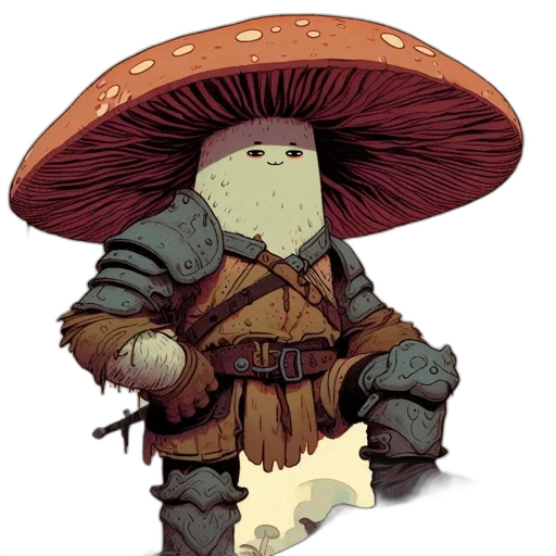 hat, staff, concept art, fantasy art transparent PNG cut-out