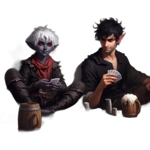 mask, staff, concept art, fantasy art transparent PNG cut-out