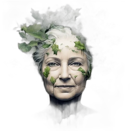 face, crown, mask, photorealistic transparent PNG cut-out