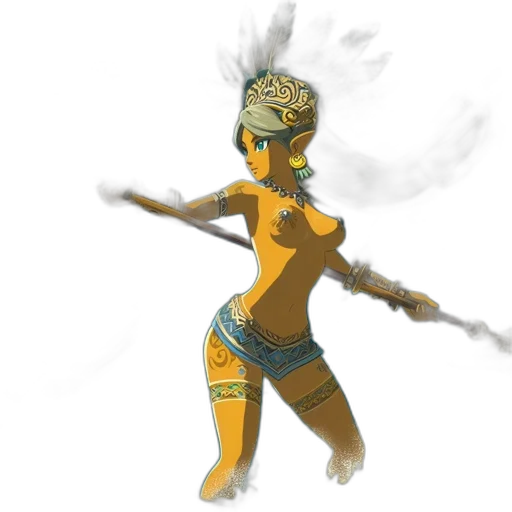 staff, mask, weapon, sword transparent PNG cut-out