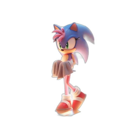 dress, hat, creature, robot transparent PNG cut-out