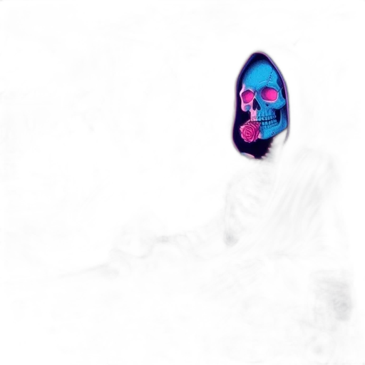 mask, face, creature, robot transparent PNG cut-out