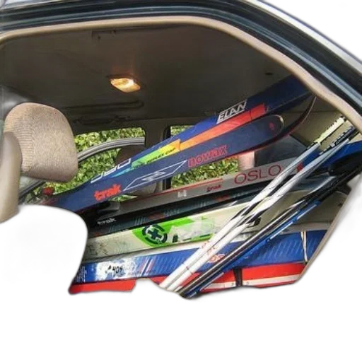 car, weapon, umbrella, shoes transparent PNG cut-out