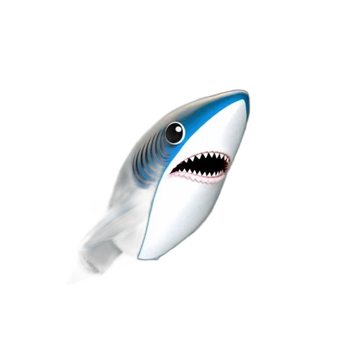 animal, creature, weapon, 3d render transparent PNG cut-out