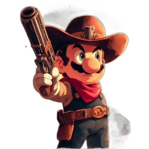 weapon, staff, hat, animal transparent PNG cut-out