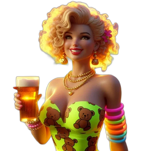 fantasy art, concept art, pixel art, 3d render transparent PNG cut-out