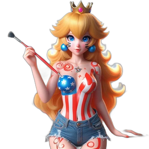 staff, concept art, 3d render, fantasy art transparent PNG cut-out