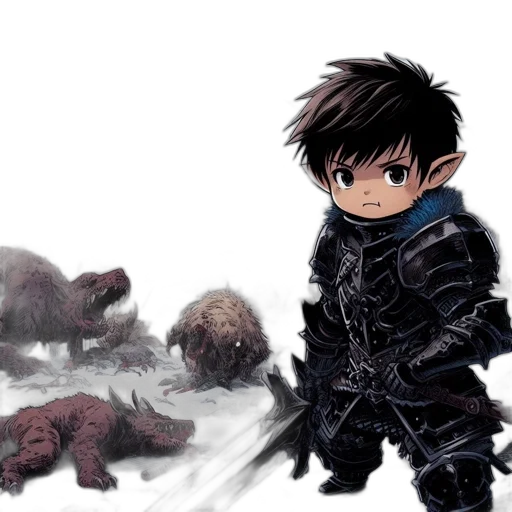 weapon, dragon, concept art, fantasy art transparent PNG cut-out