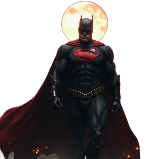concept art, comic book art, fantasy art, justice transparent PNG cut-out