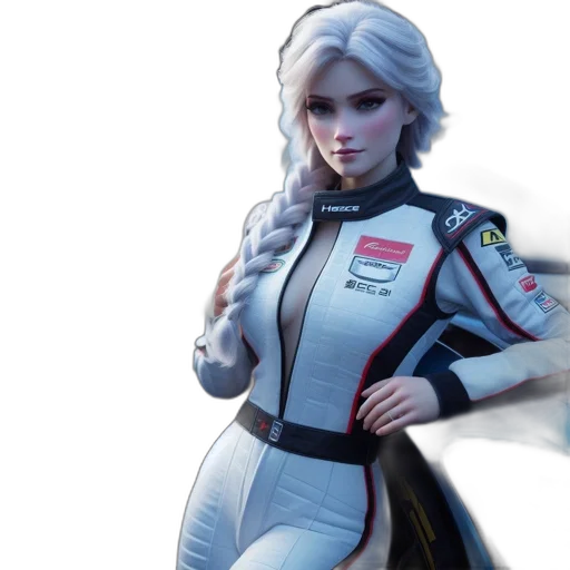 jacket, staff, robot, concept art transparent PNG cut-out