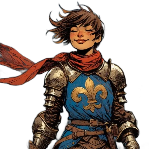 sword, comic book art, concept art, fantasy art transparent PNG cut-out