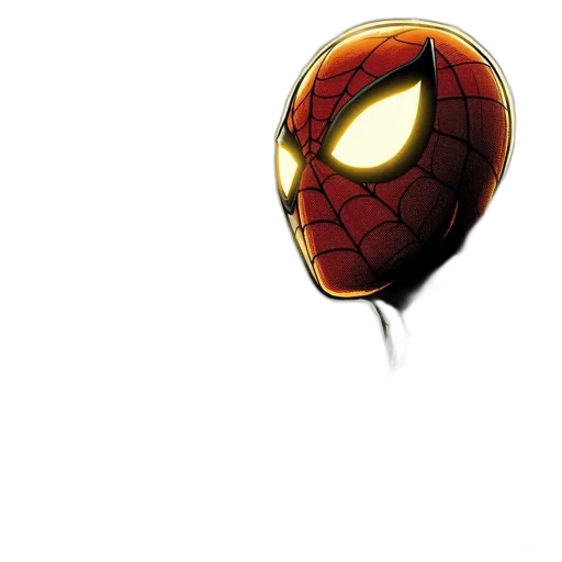 mask, face, comic book art, concept art transparent PNG cut-out
