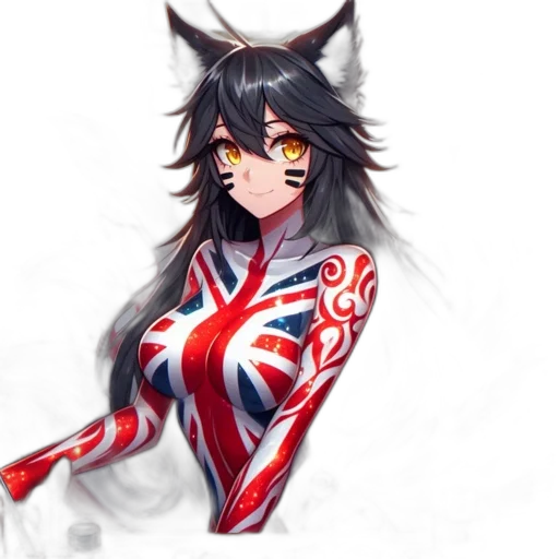 mask, staff, dress, anime transparent PNG cut-out