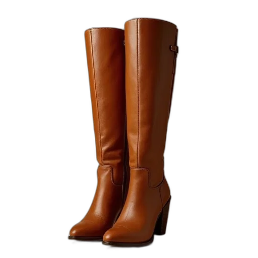 shoes, fry, boot, women transparent PNG cut-out