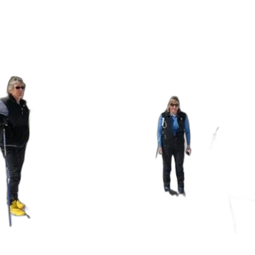 jacket, staff, shoes, umbrella transparent PNG cut-out