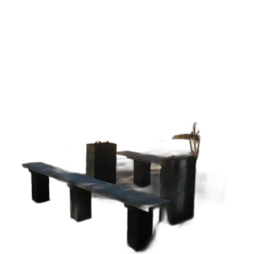 furniture, jewelry, crown, staff transparent PNG cut-out