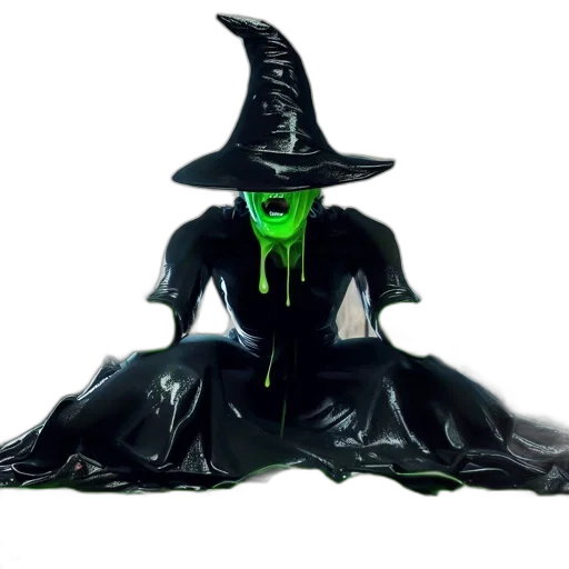 mask, dress, creature, hat transparent PNG cut-out