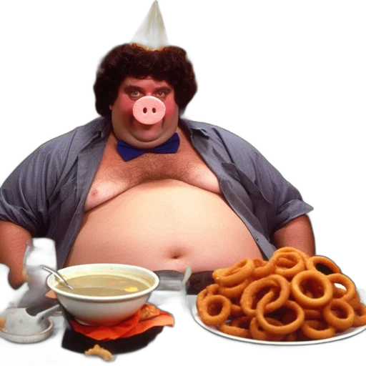 food, animal, creature, robot transparent PNG cut-out