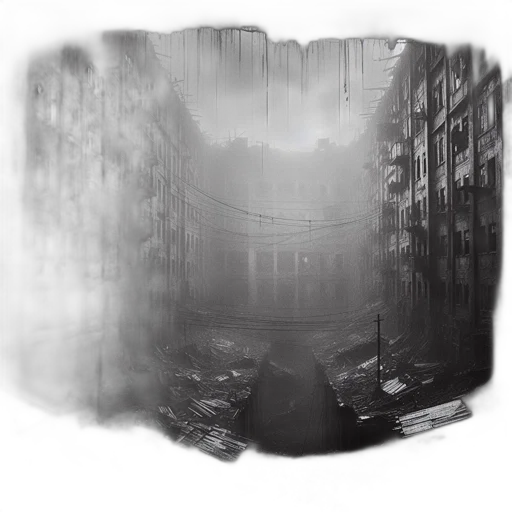 mask, building, face, car transparent PNG cut-out