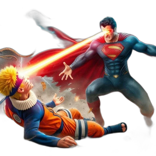 concept art, comic book art, 3d render, fantasy art transparent PNG cut-out