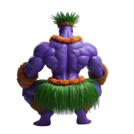 creature, staff, animal, weapon transparent PNG cut-out