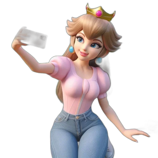 crown, dress, weapon, staff transparent PNG cut-out