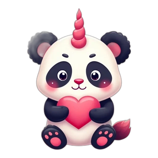 animal, creature, 3d render, concept art transparent PNG cut-out