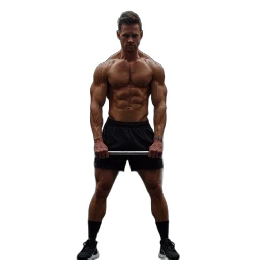 staff, several, people, crossfit transparent PNG cut-out