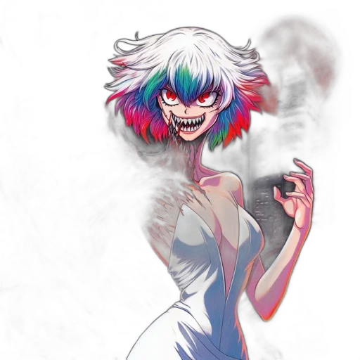 mask, creature, dress, face transparent PNG cut-out